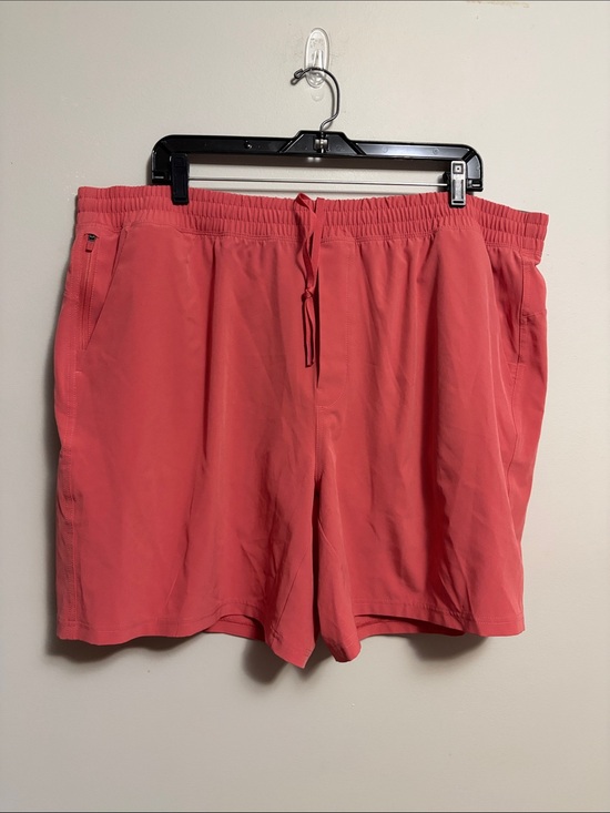 VRST Other - VRST All In 7” Shorts Pink Rogue Quick Dry Boxer Brief Liner XXL